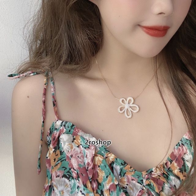Van Cleef & Arpels 목걸이