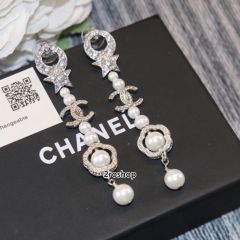 CHANEL 피어싱