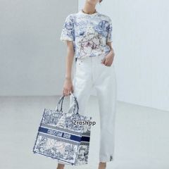DIOR 목걸이
