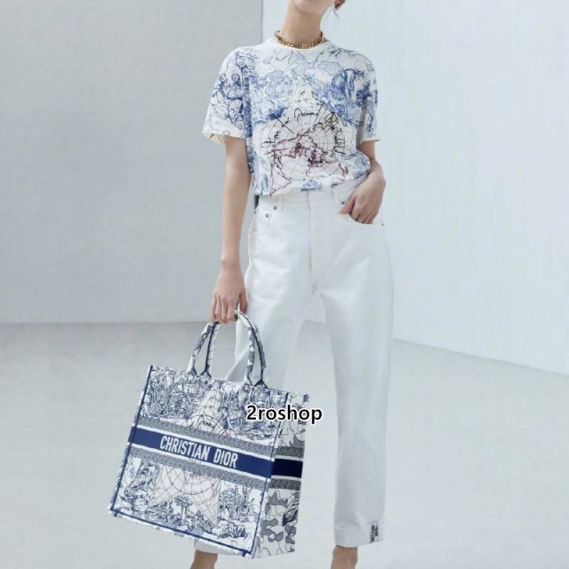 DIOR 목걸이