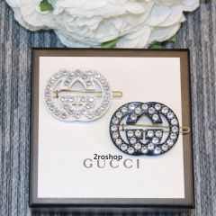 GUCCI 헤어핀