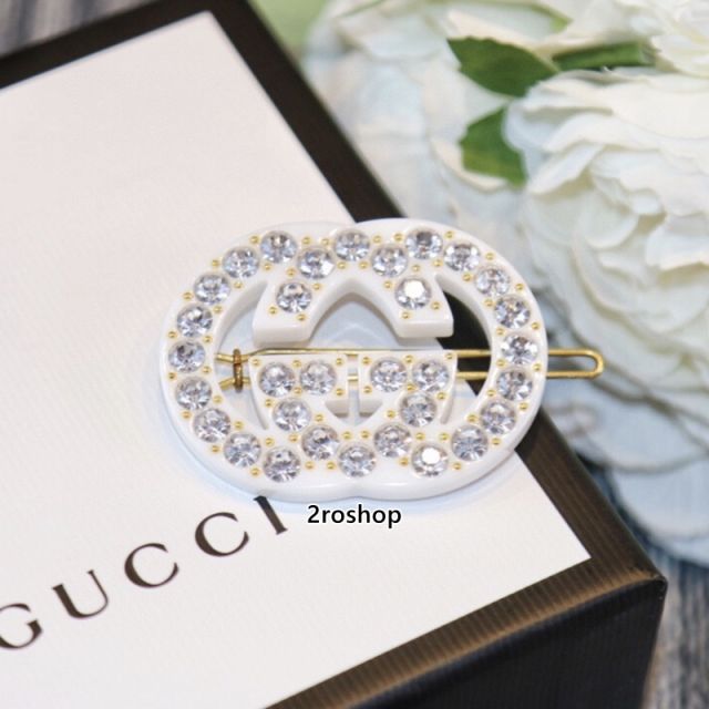 GUCCI 헤어핀