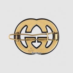GUCCI 헤어핀