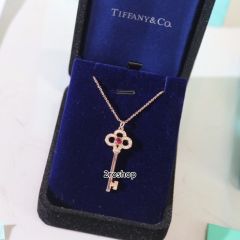 TIFFANY 목걸이