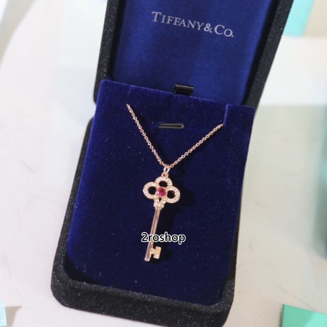 TIFFANY 목걸이
