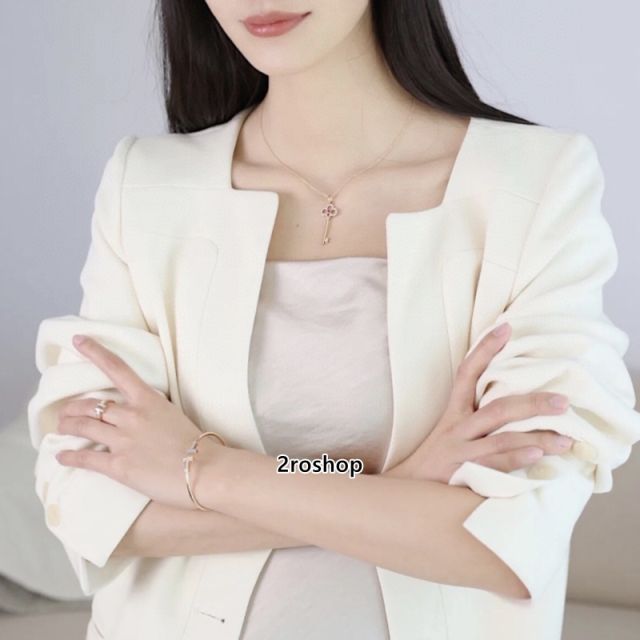 TIFFANY 목걸이