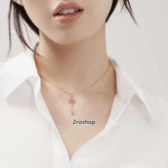 TIFFANY 목걸이