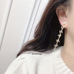CHANEL 피어싱