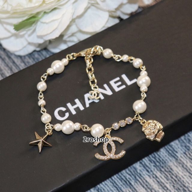 CHANEL 팔찌