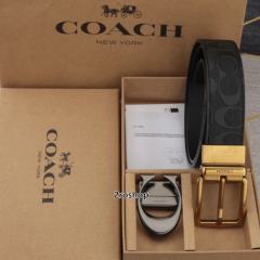 COACH 벨트