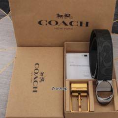 COACH 벨트