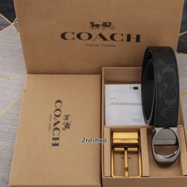 COACH 벨트