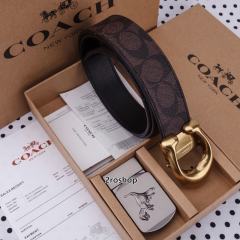 COACH 벨트