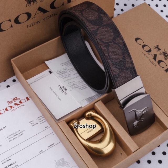 COACH 벨트
