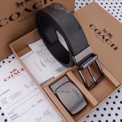 COACH 벨트