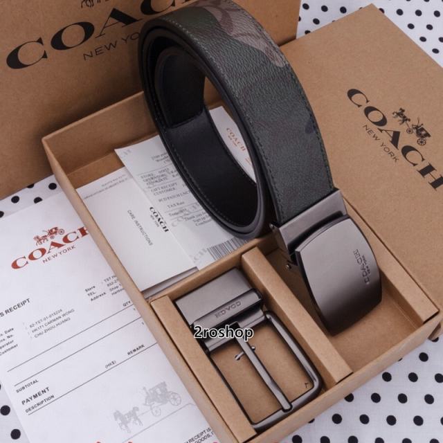 COACH 벨트
