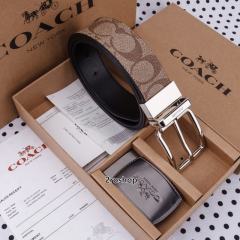 COACH 벨트