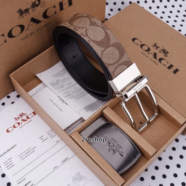COACH 벨트
