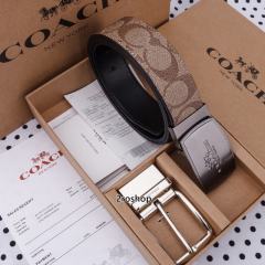 COACH 벨트
