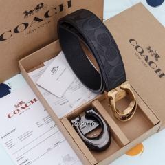 COACH 벨트