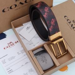 COACH 벨트