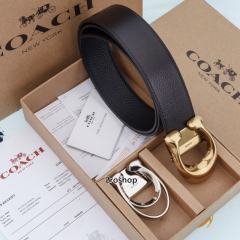 COACH 벨트