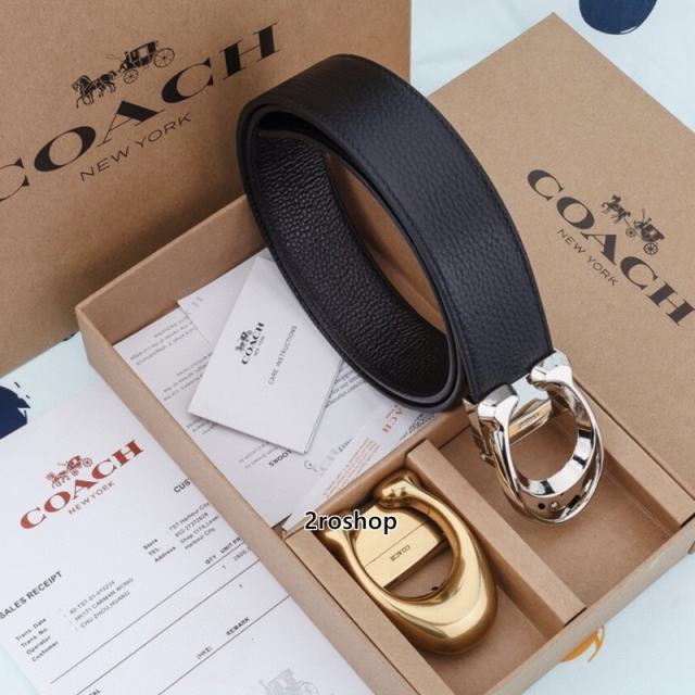 COACH 벨트