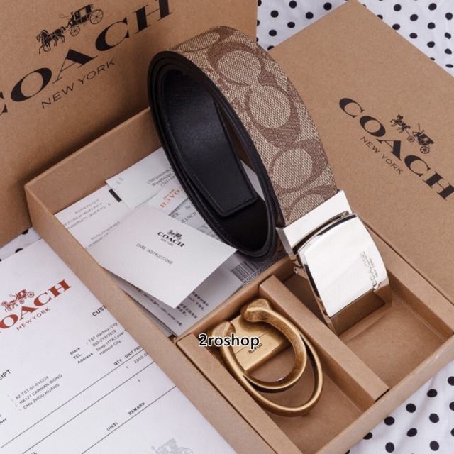 COACH 벨트