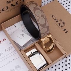 COACH 벨트