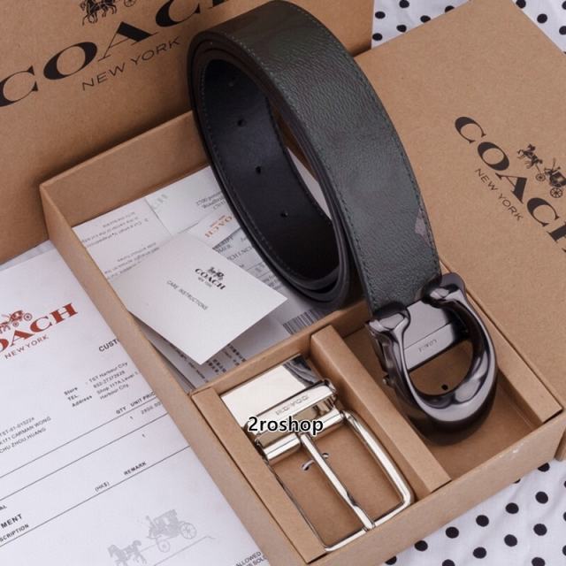 COACH 벨트