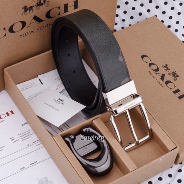 COACH 벨트