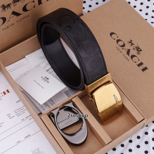 COACH 벨트