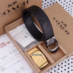 COACH 벨트