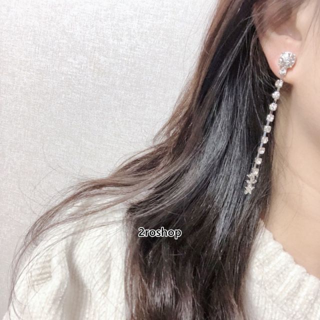 CHANEL 피어싱