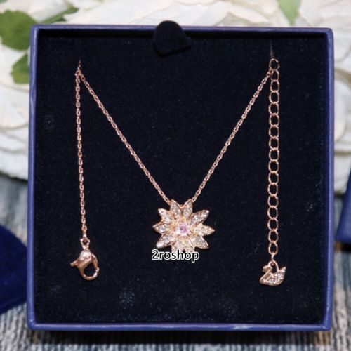 SWAROVSKI 목걸이