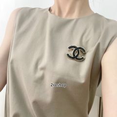 CHANEL 브로치
