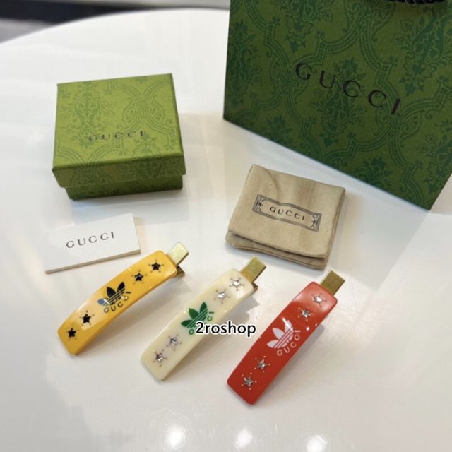 GUCCI 헤어핀