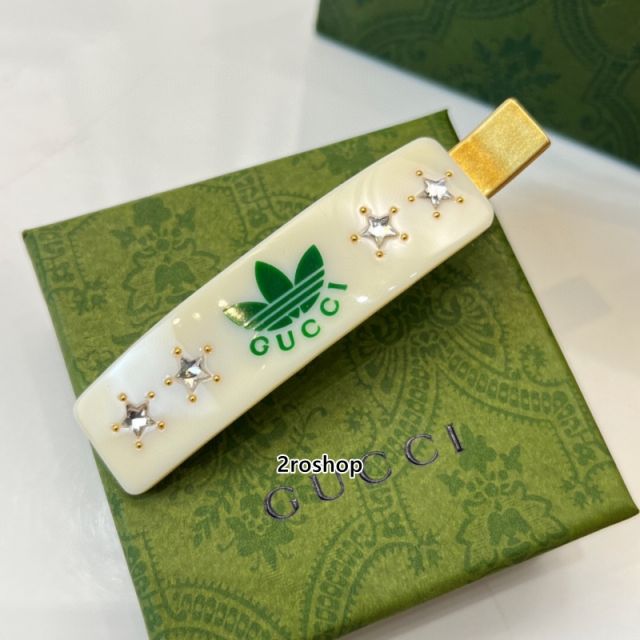 GUCCI 헤어핀