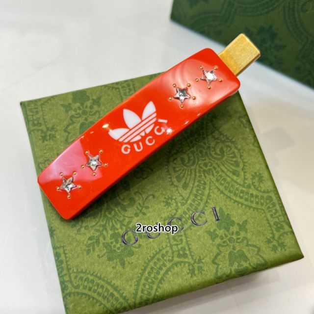 GUCCI 헤어핀