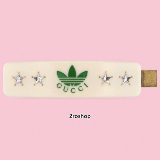 GUCCI 헤어핀