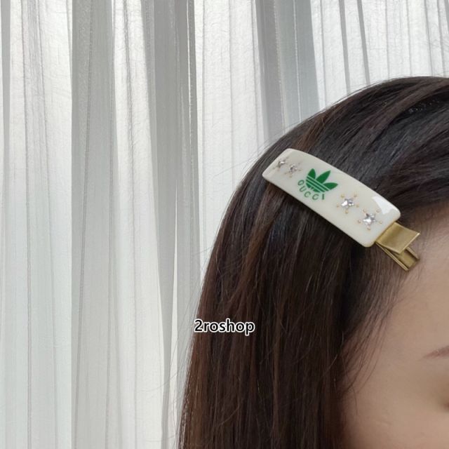 GUCCI 헤어핀