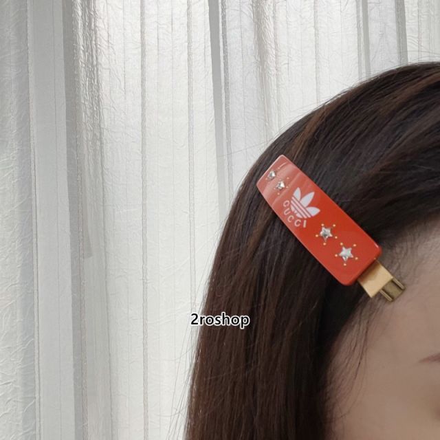 GUCCI 헤어핀