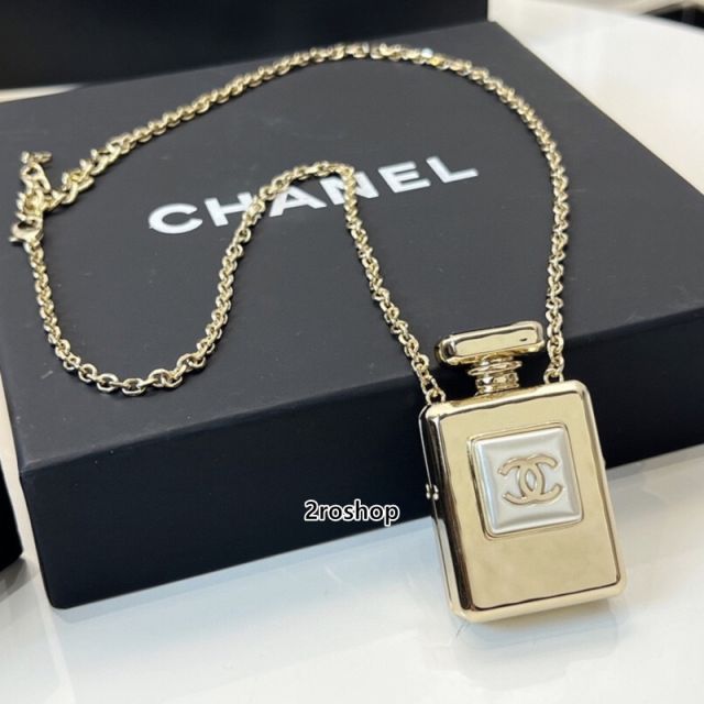 CHANEL 목걸이