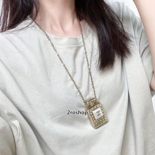 CHANEL 목걸이