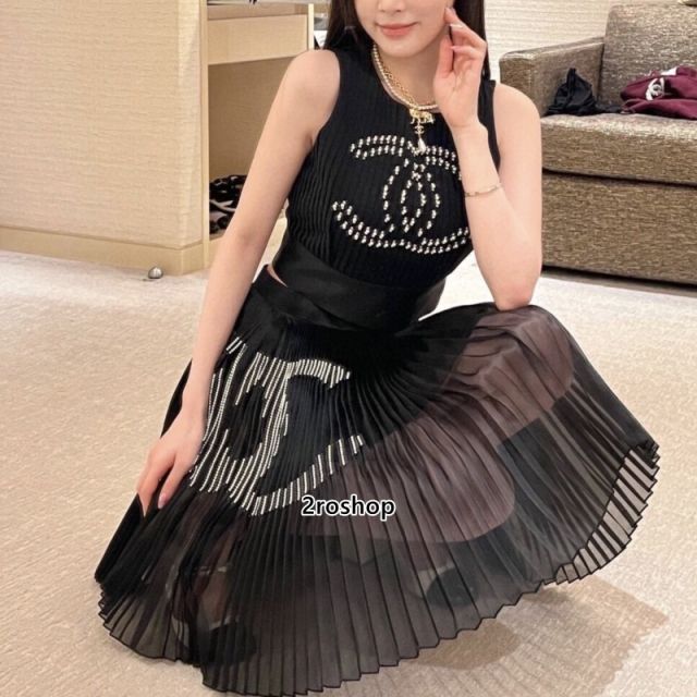 CHANEL 목걸이