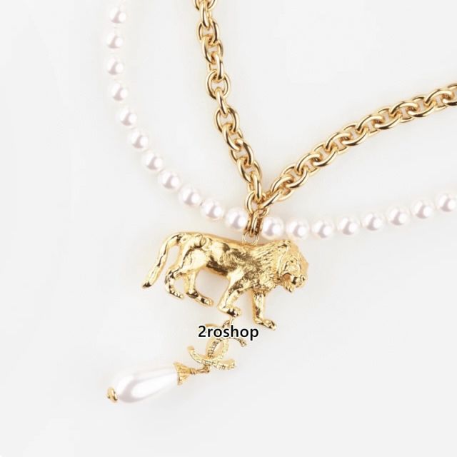 CHANEL 목걸이