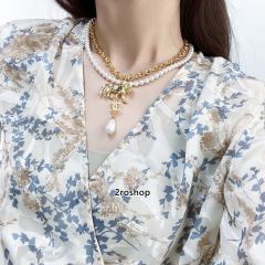 CHANEL 목걸이