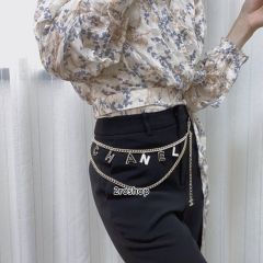 CHANEL 허리띠