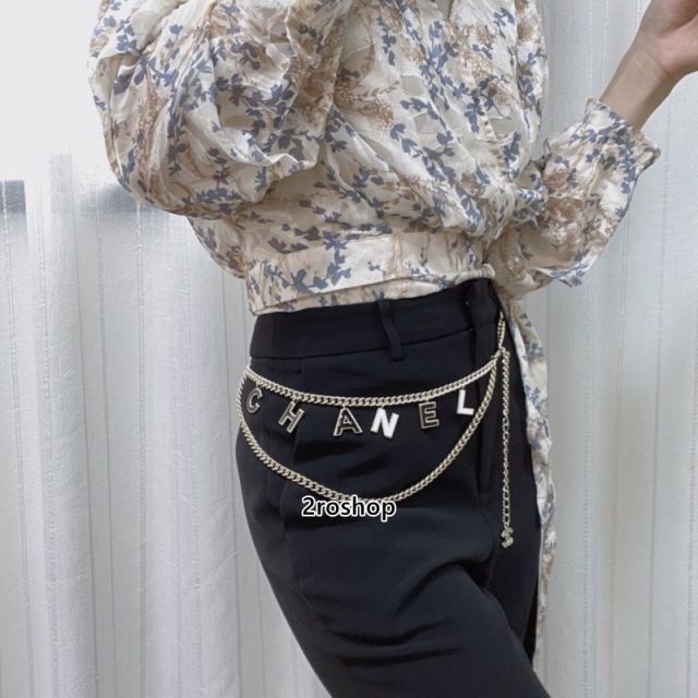 CHANEL 허리띠