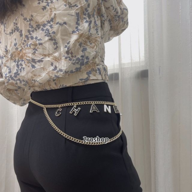 CHANEL 허리띠